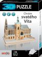 Chrám sv. Víta - 3D puzzle