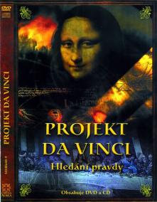 Projekt Da Vinci - Hledání pravdy DVD+CD