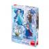 Frozen - Zimní pohádka: puzzle 4x54 dílků