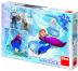 Frozen - Zimní radovánky: puzzle 3x55 dílků