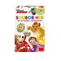 Disney Junior - soubor her