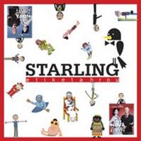 Starling Etiketa hrou, 2.vydání