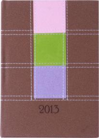Diář 2013 Fashion denní A5