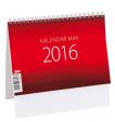 Kalendář stolní 2016 - MINI týdenní