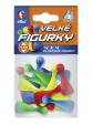 Velké figurky - 4x4 plastové figurky