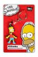 The Simpsons - Klíčenka (různé druhy)