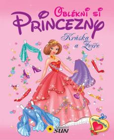 Oblékni si princezny - Kráska a zvíře