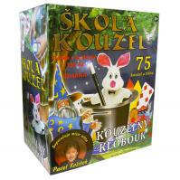 Škola kouzel - Kouzelný klobouk