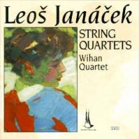 Janáček Leoš:  String Quartets / Smyčcové Kvartety