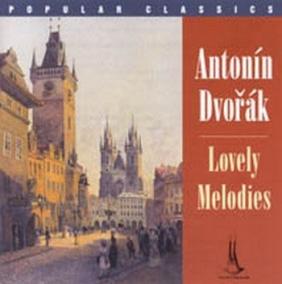 Dvořák Antonín:  Lovely Melodies / Krásné Melodie