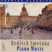 Smetana Bedřich:  Piano Music / Klavírní Hudba
