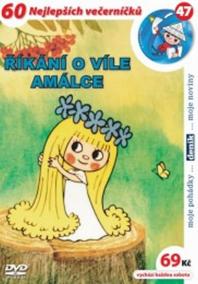 Říkání o víle Amálce - DVD