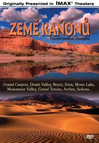 Země kaňonů - Putování pouštěmi Jihozápadu - DVD