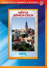 Jižní Čechy - Krásy Č,M,S - DVD
