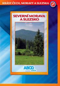 Severní Morava a Slezsko - Krásy Č,M,S - DVD