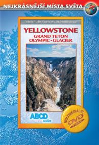 Yellowstone DVD - Nejkrásnější místa světa