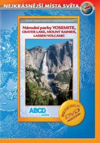 Yosemite DVD - Nejkrásnější místa světa