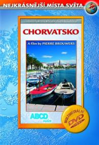 Chorvatsko - Nejkrásnější místa světa - DVD