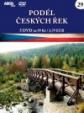 Podél českých řek - 5 DVD