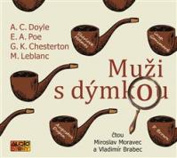 Muži s dýmkou (1x Audio na CD - MP3)