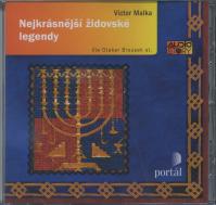 Nejkrásnější židovské legendy - CD