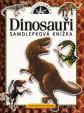 Dinosauři - Samolepková knížka