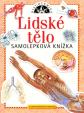 Lidské tělo - Samolepková knížka