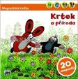 Krtek a příroda - Magnetická knížka