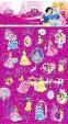 Disney Princezny Magnety A4