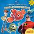 Pixar filmy - Magnetická knížka