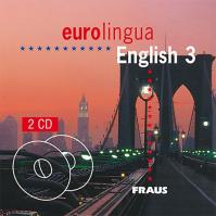 eurolingua English 3 - CD /2ks/