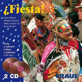 Fiesta 3 - CD /2ks/