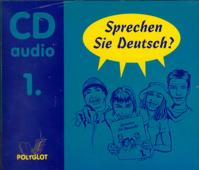 Sprechen Sie Deutsch - 1 audio CD