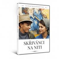 Skřivánci na niti - Digitálně restaurovaný film DVD