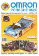 Omron: Porsche 962C  1:24/ papírový model