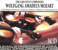 Wolfgang Amadeus Mozart