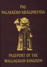 Pas valaského královstvjá