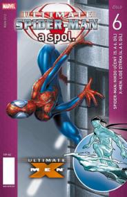 Ultimate Spider man a spol. 6