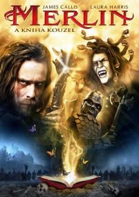 Merlin a kniha kouzel - DVD