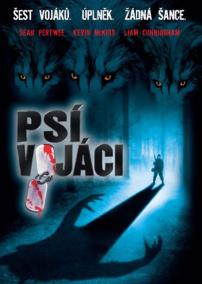 Psí vojáci - DVD