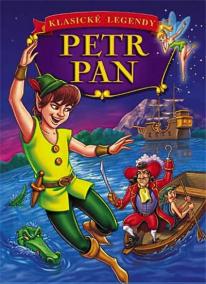 Petr Pan - DVD