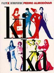 Kika - DVD