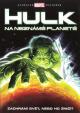 Hulk na neznámé planetě - DVD