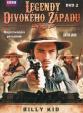 Legendy divokého západu 2: Billy Kid - DVD