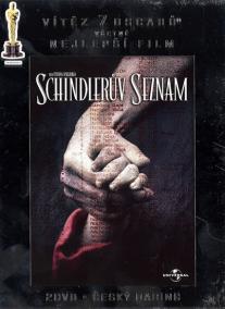 Schindlerův seznam - DVD