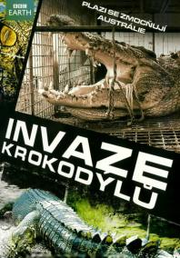 Invaze krokodýlů - DVD