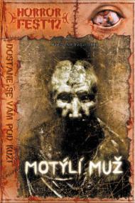 Motýlí muž - DVD