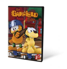 Garfield 09 - DVD