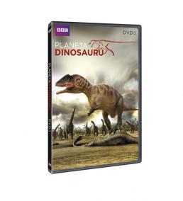 Planeta Dinosaurů 3 - DVD