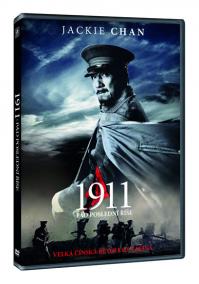 1911: Pád poslední říše - DVD